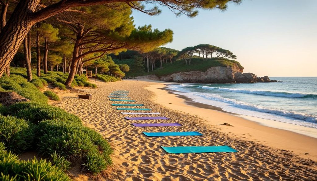 plongez dans l’atmosphère d’hossegor, la destination secrète qui attire les parisiens en quête de bien-être entre séances de yoga, vagues idéales pour le surf et art de vivre au bord de l’océan atlantique.
