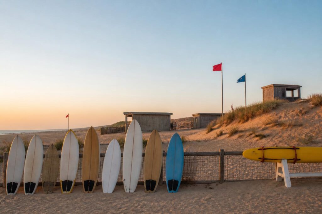 découvrez le lancement exceptionnel d'un événement de surf xxl à capbreton, une compétition prometteuse qui attire les passionnés et les professionnels pour des vagues spectaculaires.