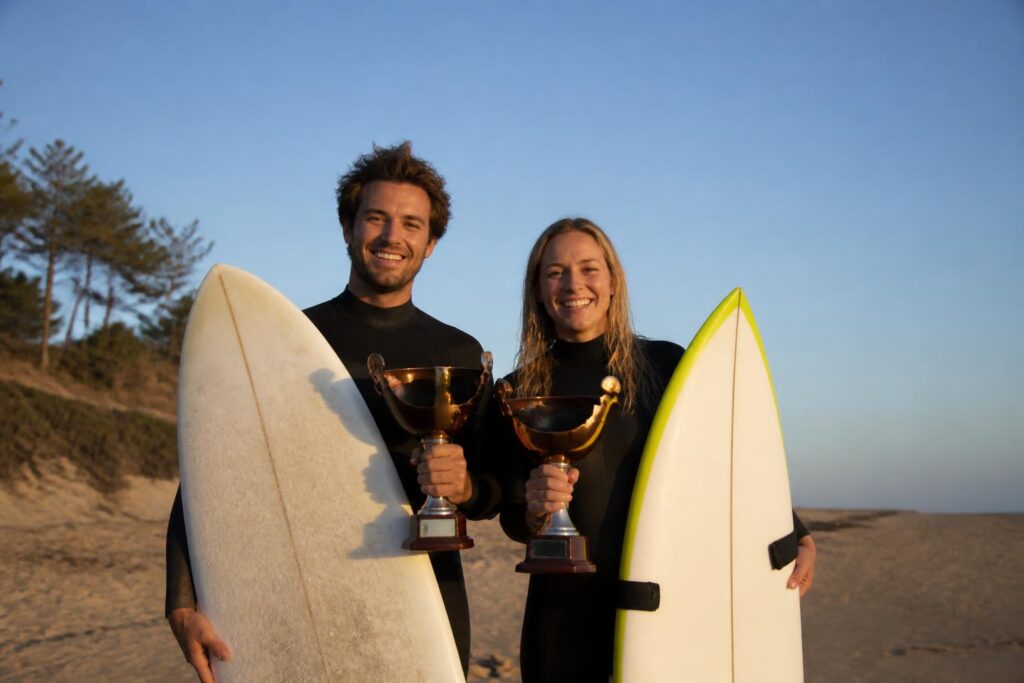 découvrez comment sam piter et hina conradi ont remporté le prestigieux titre de champions de france, une victoire marquante célébrée par tous les fans.