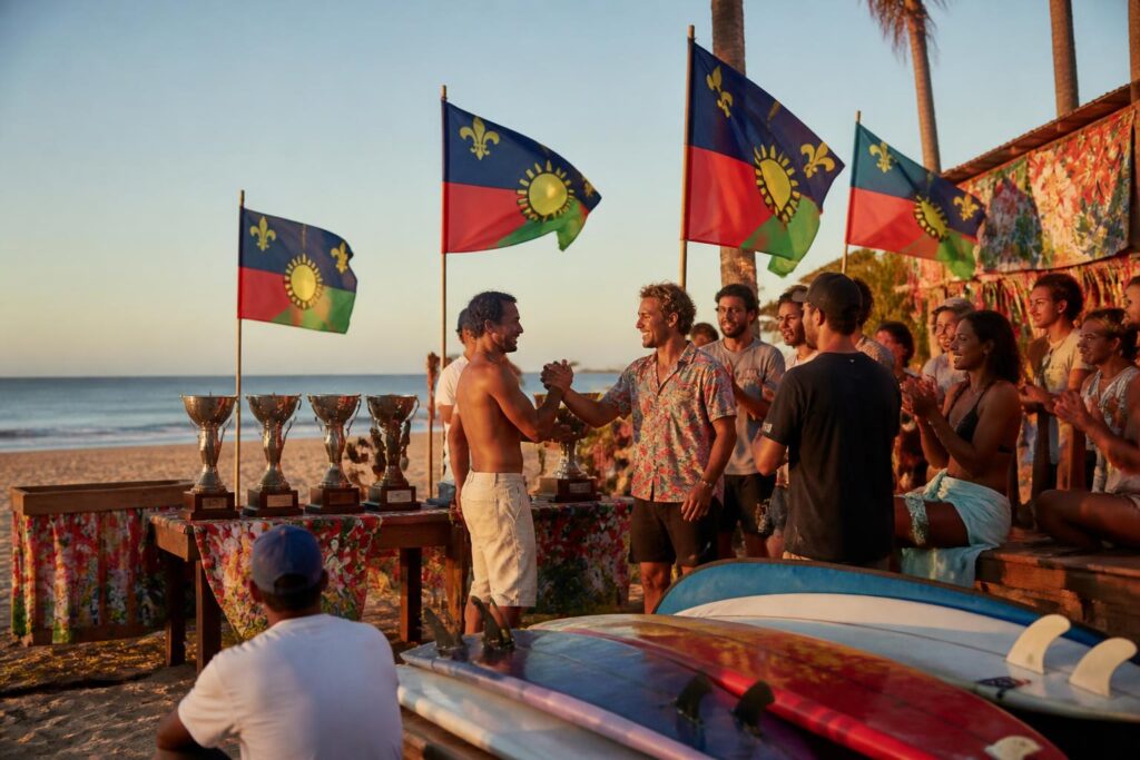 découvrez le triomphe éclatant de la guadeloupe aux championnats de france de surf, une victoire qui illustre le talent et la passion des surfeurs guadeloupéens.