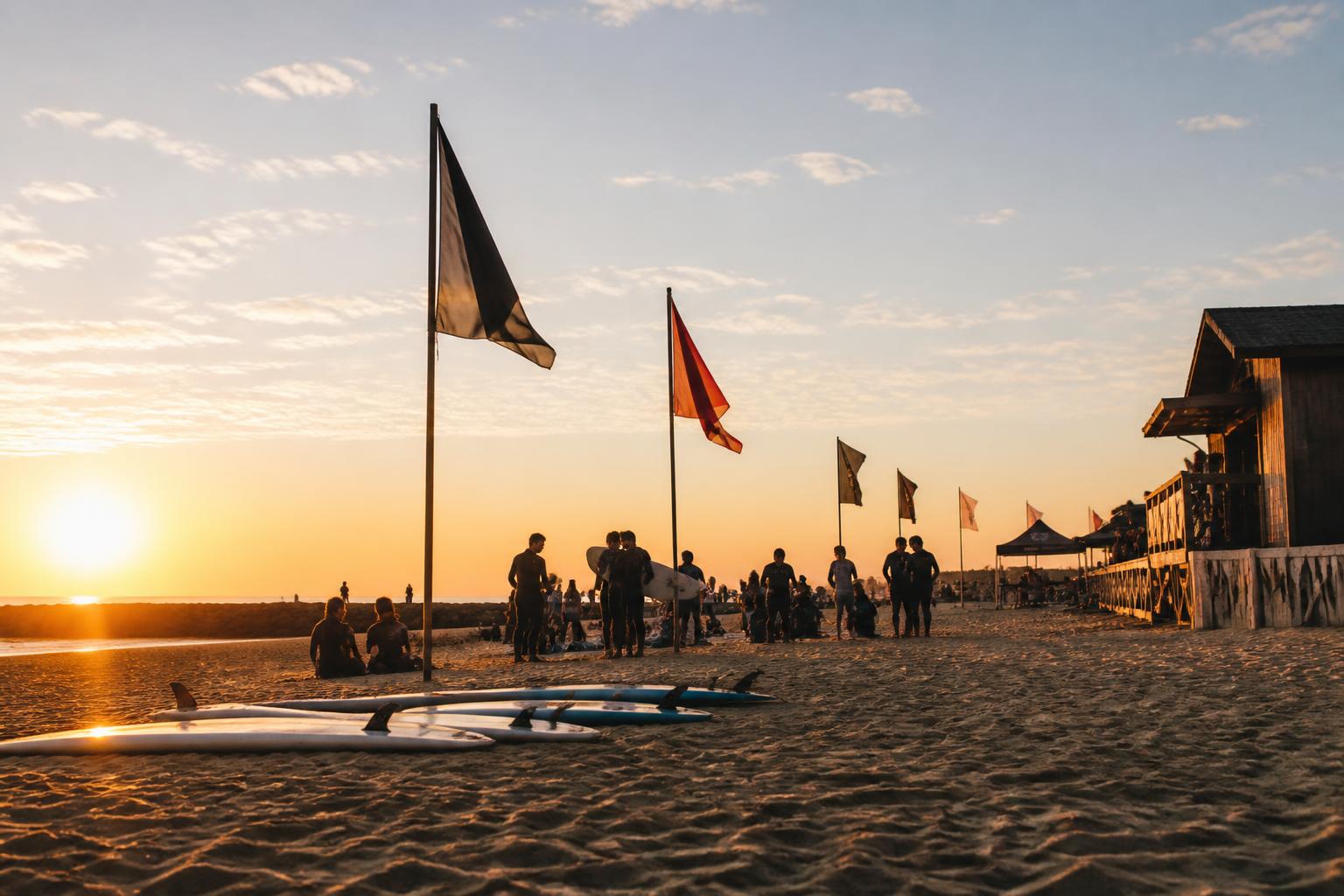découvrez les rendez-vous incontournables de la vague du 18 mai, une journée dédiée au surf avec des événements, compétitions et animations pour tous les passionnés.