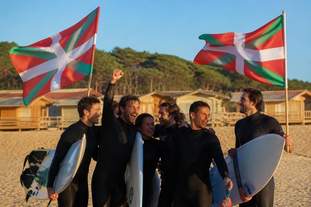 découvrez le triomphe des basques aux championnats de france interclubs de surf à mimizan, une victoire pleine de passion et de performance.