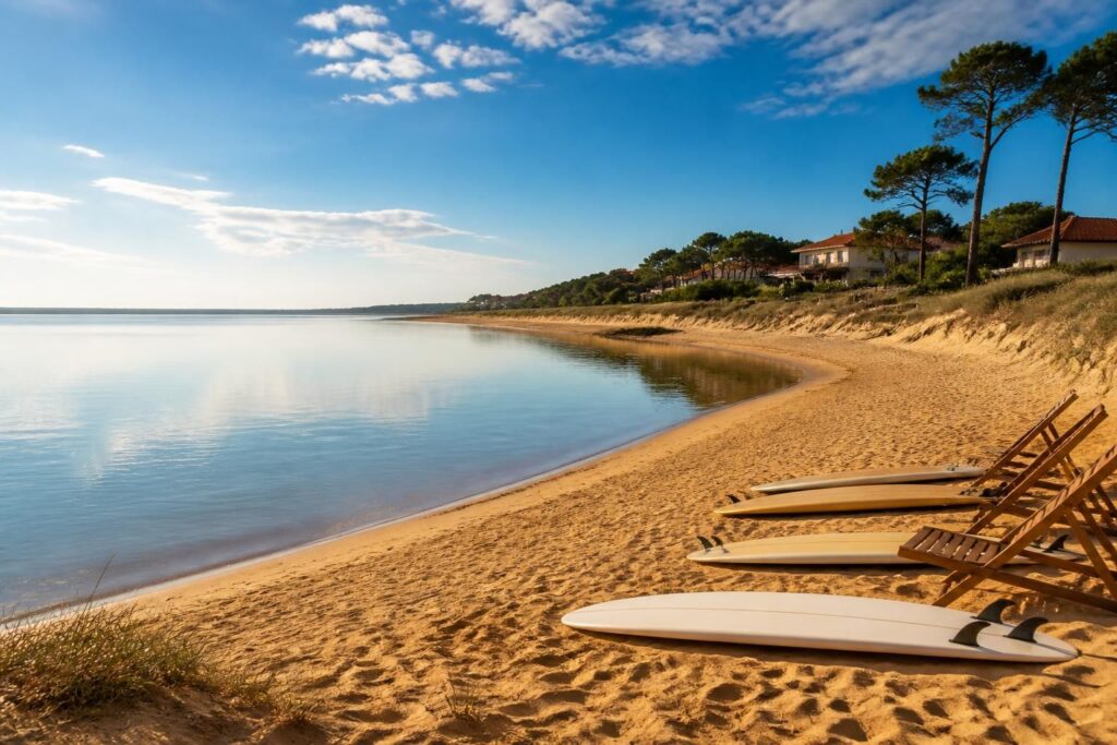 explorez notre sélection exclusive des dix plages les plus époustouflantes du littoral, alliant beauté naturelle, sable fin et eaux cristallines pour des escapades inoubliables.