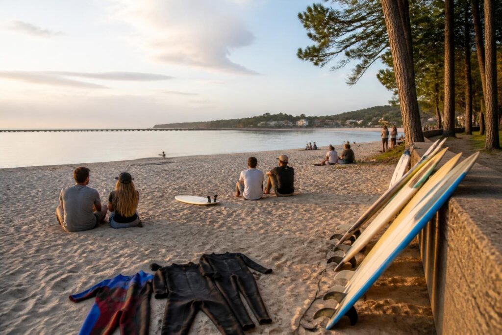 découvrez les premières impressions et avis des visiteurs sur le surf à châlons plage, une destination idéale pour les amateurs de glisse et de sensations fortes.