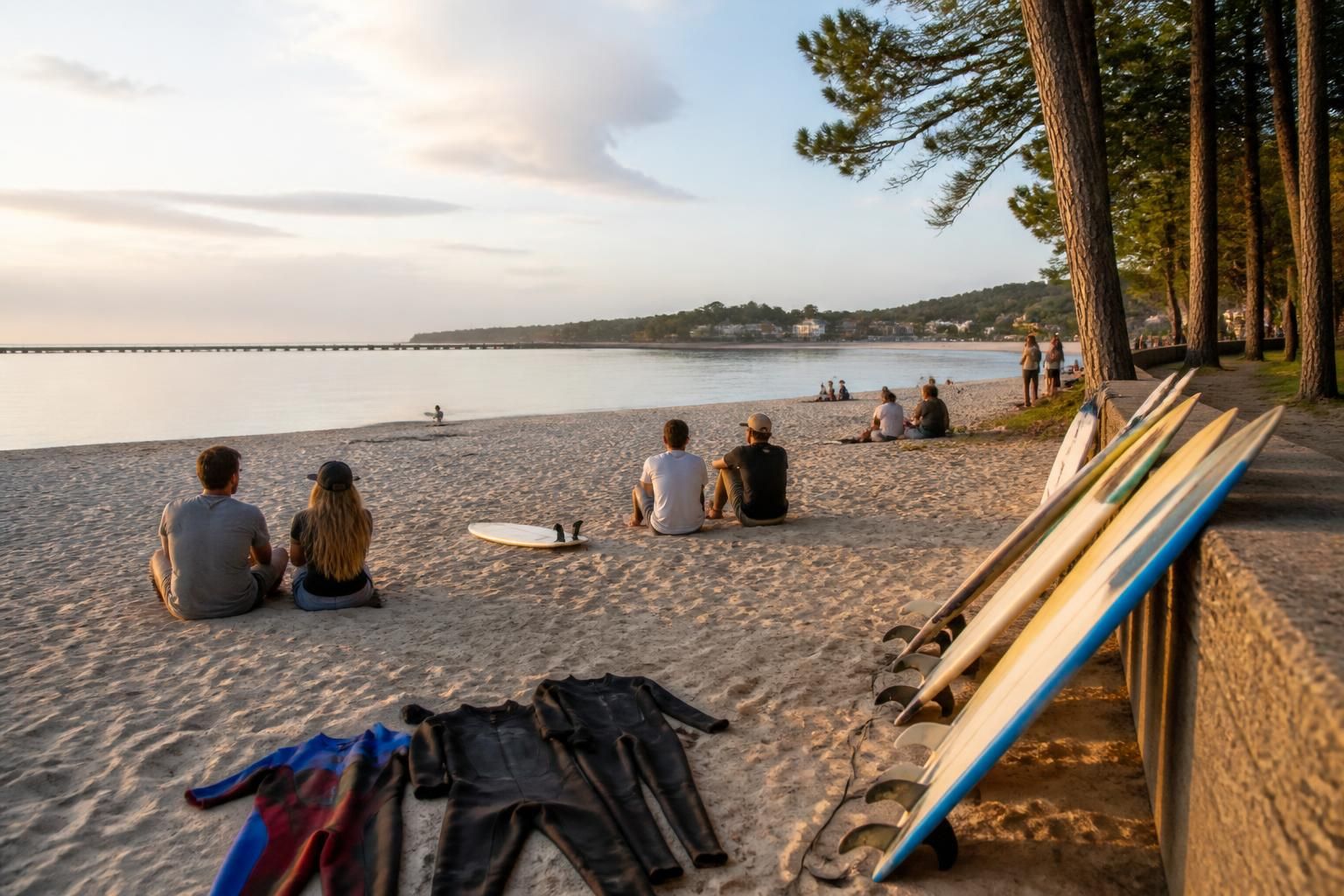 découvrez les premières impressions et avis des visiteurs sur le surf à châlons plage, une destination idéale pour les amateurs de glisse et de sensations fortes.