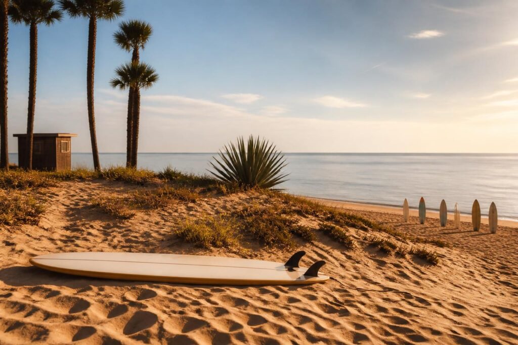 découvrez comment l'océan renouvelle sa puissance chaque saison, offrant aux passionnés de surf en aquitaine un terrain de jeu naturel et captivant.