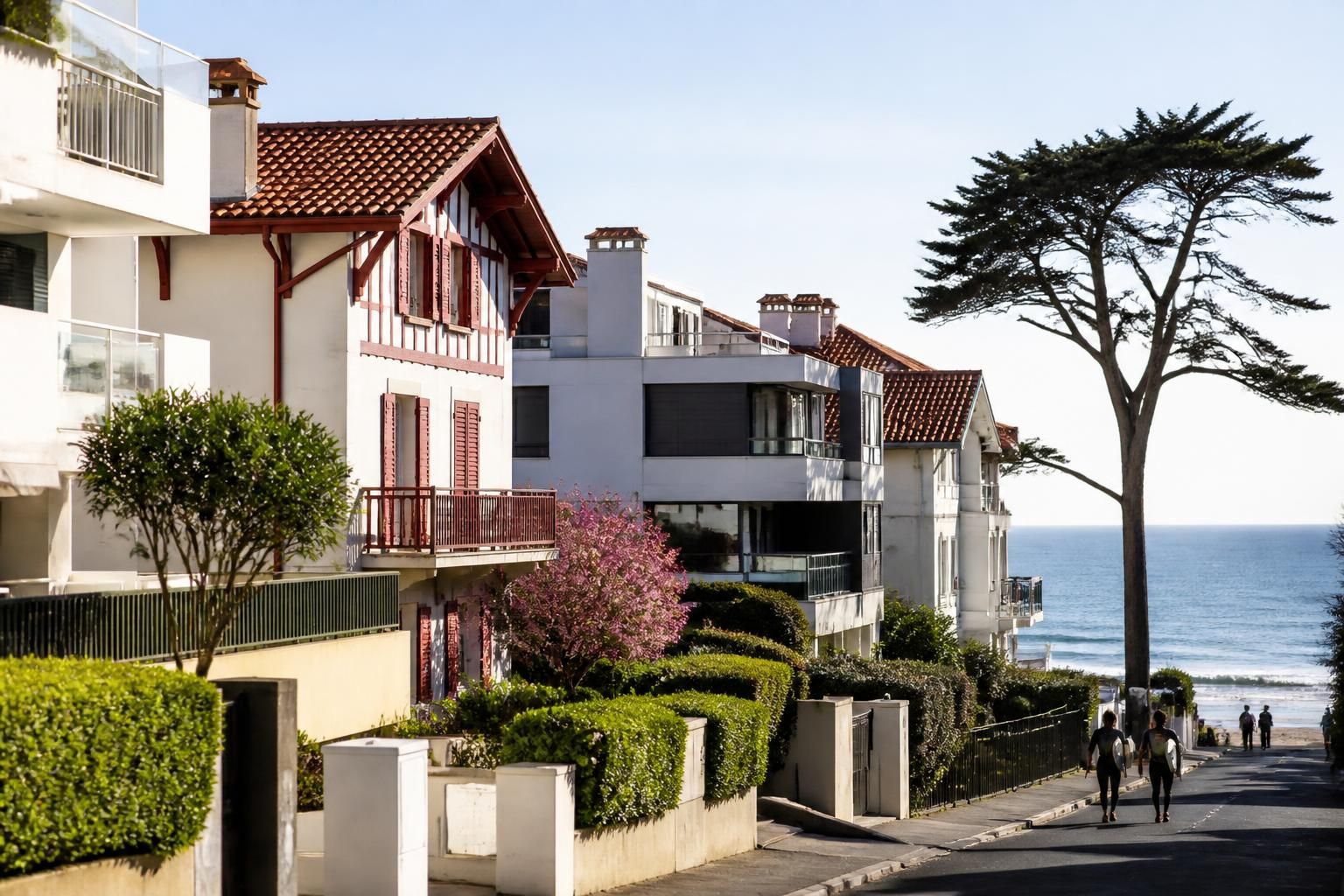 architectures biarritz, votre expert immobilier à biarritz, vous accompagne dans l'achat, la vente et la location de biens pour concrétiser tous vos projets immobiliers.