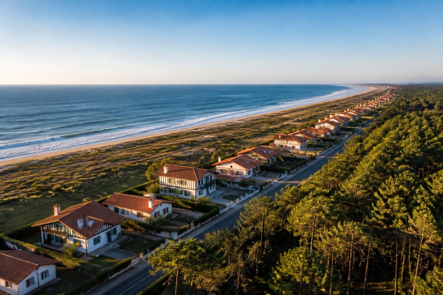 découvrez les communes les plus prisées des landes et du pays basque pour vivre en 2026, entre cadre naturel, qualité de vie et dynamisme local.