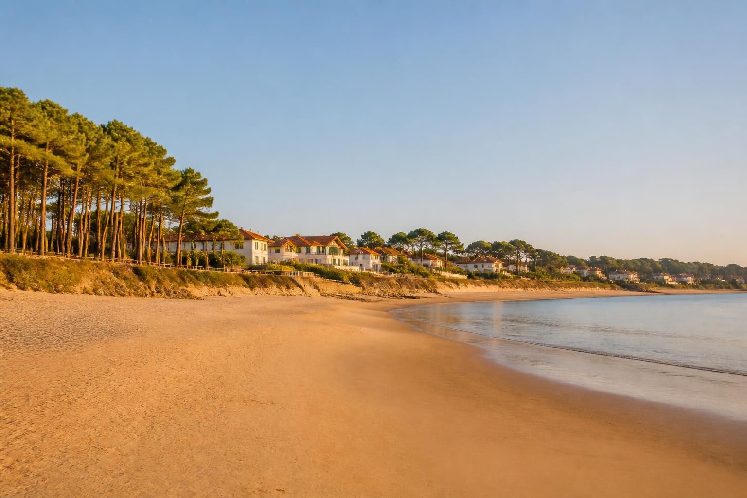 découvrez les communes incontournables des landes et du pays basque pour s'installer en 2026. guide complet des lieux prisés pour vivre et profiter d'une qualité de vie exceptionnelle.